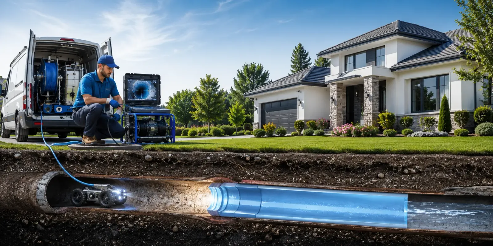 Pipe Relining information for Weston, CO