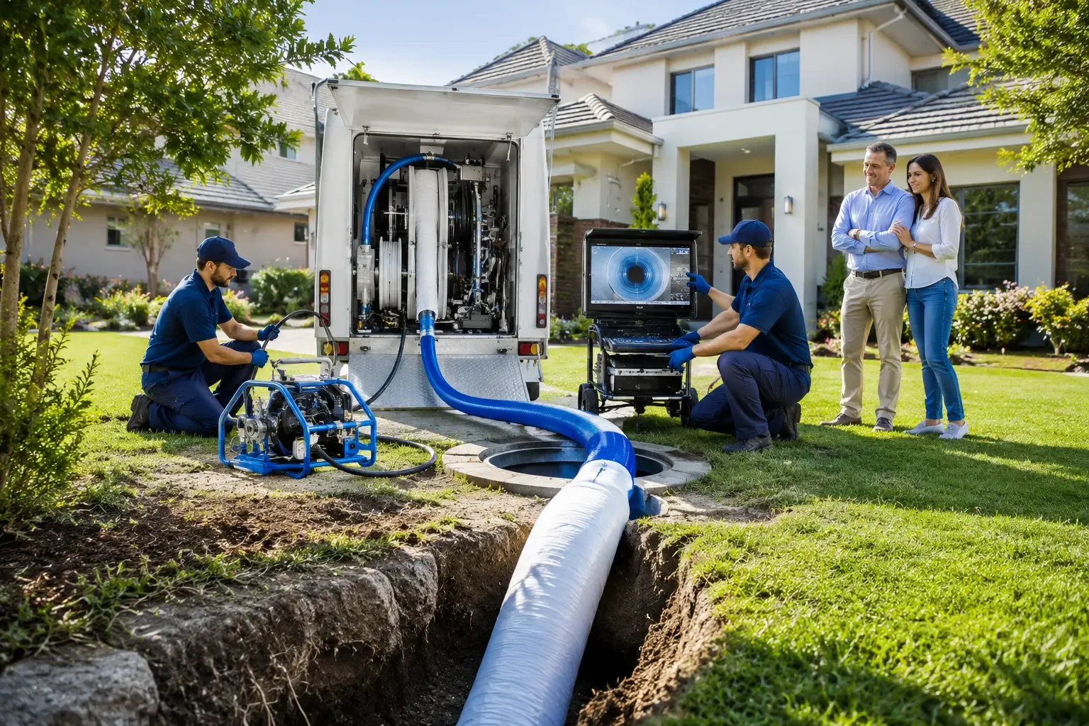 Local Pipe Relining services in Weston, CO